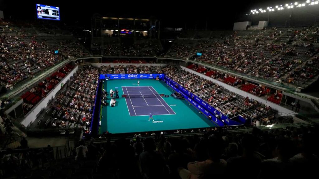 Abierto Mexicano Telcel 2025: ¿Cuándo son las finales del AMT y cómo ver en vivo?