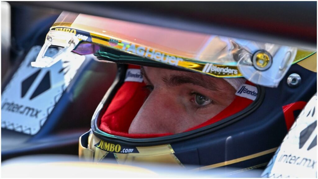 Max Verstappen le manda un mensaje a Red Bull | Imago7
