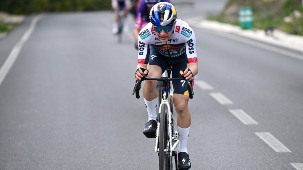 Maxim Van Gils Vuelta A Andalucia