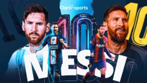 ¿Cuántos goles lleva Messi en su carrera hoy? Estadísticas en vivo y totales actualizados