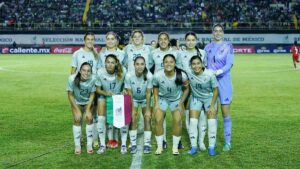 La selección mexicana femenil da su convocatoria para disputar la Copa Pinatar en España