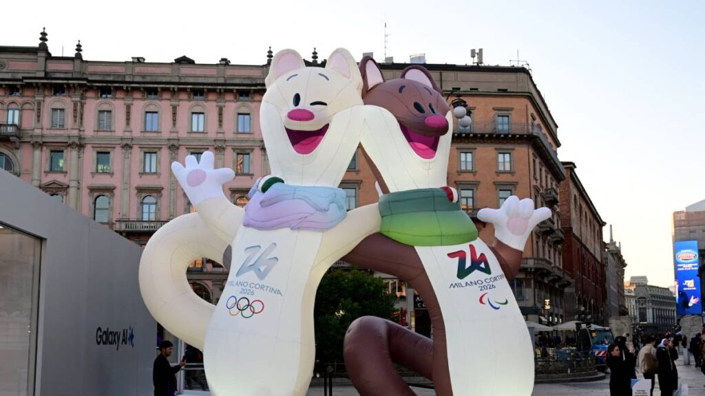 Milano-cortina se prepara para 2026