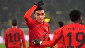 ¡Hay Musiala para rato! Bayern renueva a su estrella hasta el 2030
