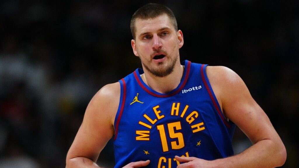 Nikola Jokic y Nuggets ganan ante Pelicans | Reuters