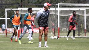 Pablo Peirano y Andrés Mosquera Marmolejo palpitan el partido de vuelta ante Iquique