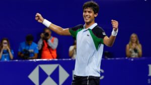 Rodrigo Pacheco Méndez: Quién es el mexicano que disputa los cuartos de final del Abierto Mexicano Telcel 2025