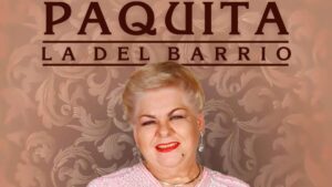¿Banda Recodo prepara homenaje para Paquita la del Barrio? Esto es lo que sabemos