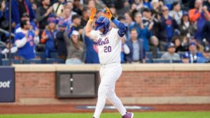 Pete Alonso acaba con su travesía en la Agencia Libre y acuerda con los Mets por dos años