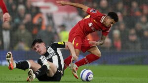 Luis Díaz vuelve a ver la luz con el Liverpool