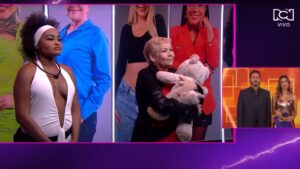 Rating Colombia del 23 de febrero del 2025, según CNC: ¿Quién fue el eliminado de ‘La Casa de los Famosos 2’?