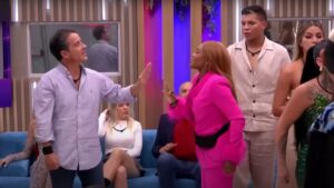Rating Colombia del 19 de febrero del 2025, según CNC: ‘La Casa de los Famosos 2’ regresa al Top 3