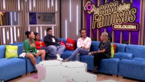 Rating Colombia del 14 de febrero del 2025, según CNC: ‘La Casa de los Famosos 2’ se acerca al top 3