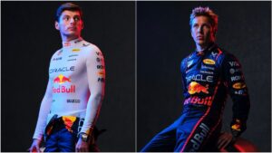 Max Verstappen tiene claro lo que espera de Liam Lawson en Red Bull para la temporada de la Fórmula 1