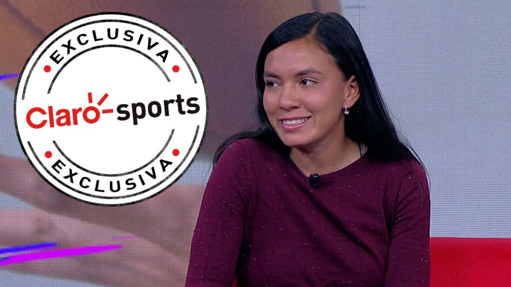 Tania Rincón quiere llegar con México en flag football a los Juegos Olímpicos Los Angeles 2028