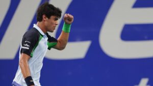 Rodrigo Pacheco disputará los cuartos de final del Abierto Mexicano Telcel en busca del sueño de las semifinales