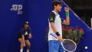 Rodrigo Pacheco se mete a los cuartos de final del Abierto Mexicano Telcel 2025 tras retirada de Casper Ruud por enfermedad