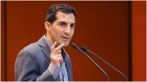 Rommel Pacheco indica que el proceso de la Conade para reconocer a las federaciones mexicanas culmina en marzo