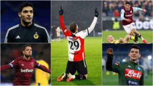 El fichaje de Santi Giménez al Milan, listo para entrar entre los traspasos de futbolistas mexicanos más caros en la historia