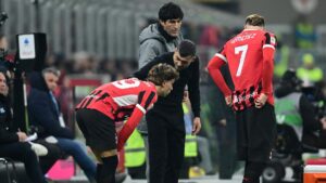 Joao Félix bromea con Santiago Gimenez y lo llama “pendejo” en una entrevista