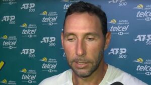 Santiago González no se rinde tras caer en Acapulco