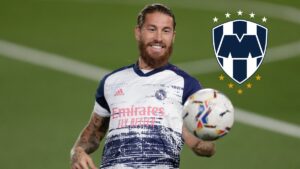 ¡Está cerca! Sergio Ramos ya tiene precontrato con Rayados de Monterrey