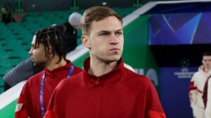 ¡Sería agente libre! Bayern retira oferta de renovación a Joshua Kimmich a meses del final de su contrato