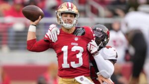 Brock Purdy, cerca de extender su contrato con los 49ers
