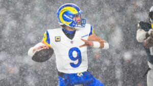 ¡Se queda! Matthew Stafford y los Rams acuerdan una extensión de contrato reestructurado