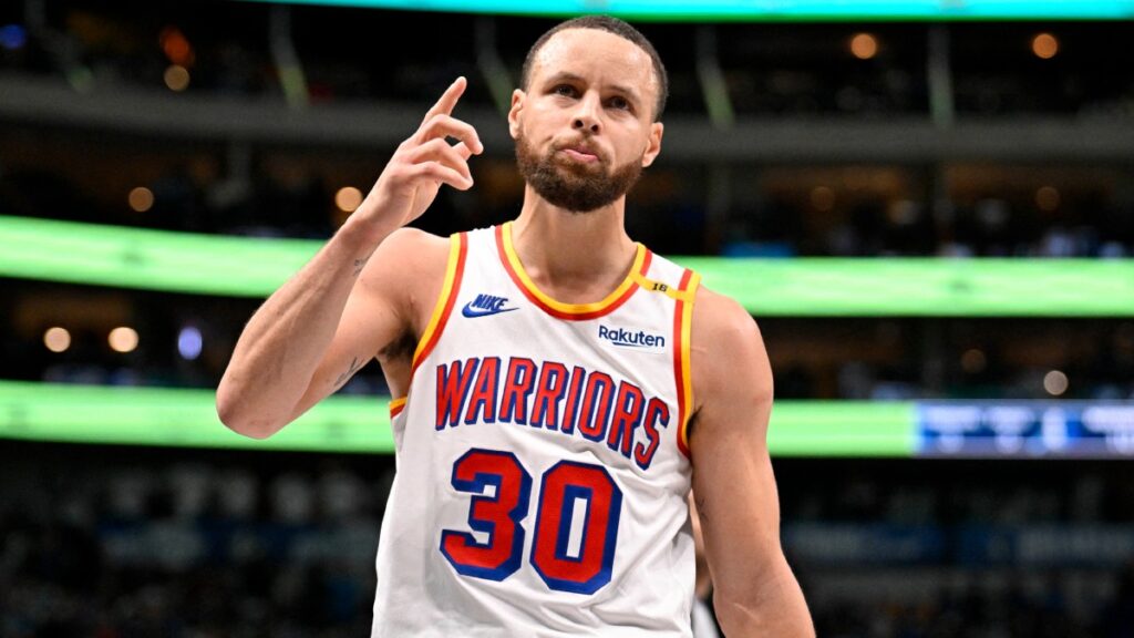 Stephen Curry, sobre el final de su carrera: "No quiero estar en la situación de Kobe con los Lakers"