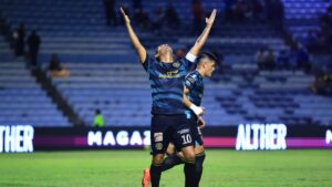 Tampico Madero se acerca a los ocho primeros con victoria ante Atlético La Paz