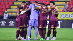 Deportes Tolima no quiere sustos ante Melgar