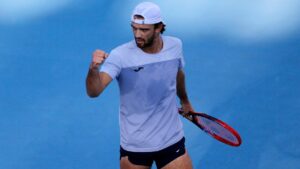 Tomas Machac termina con las aspiraciones de Learner Tien y enfrentará a Nakashima en las semifinales del Abierto Mexicano Telcel