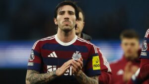 Sandro Tonali relata como superó su adicción a las apuestas: “Hoy, afortunadamente, soy diferente”