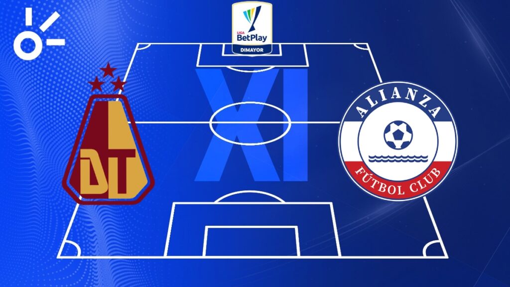 Deportes Tolima vs Alianza FC