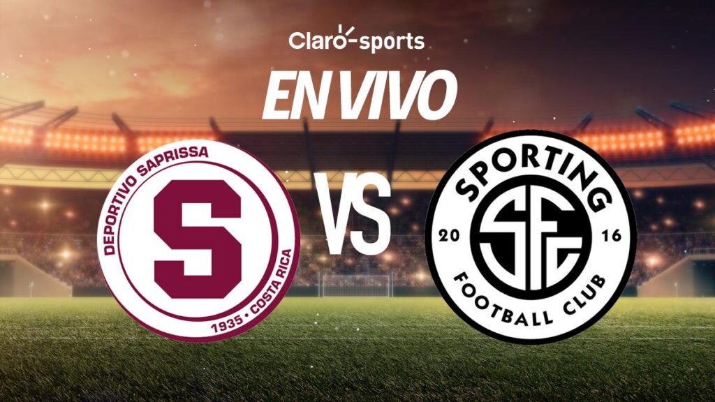 Saprissa vs Sporting San José