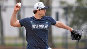 ¡Bombarderos con barba! Yankees podrán estrenar look tras permitir jugar con vello facial