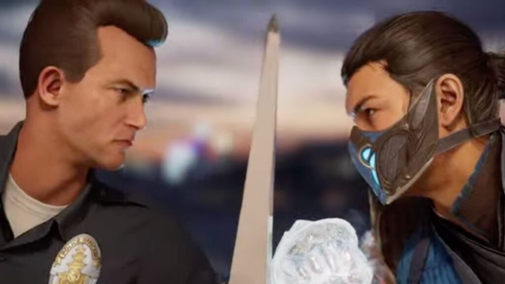 El T-1000 ya está disponible para jugar con el en MK1 | CAPTURA INSTAGRAM