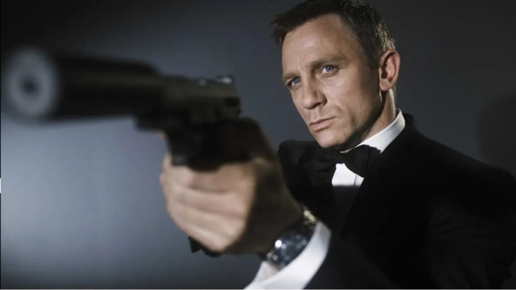 Daniel Craig, hasta el momento, es el último James Bond | 007.com