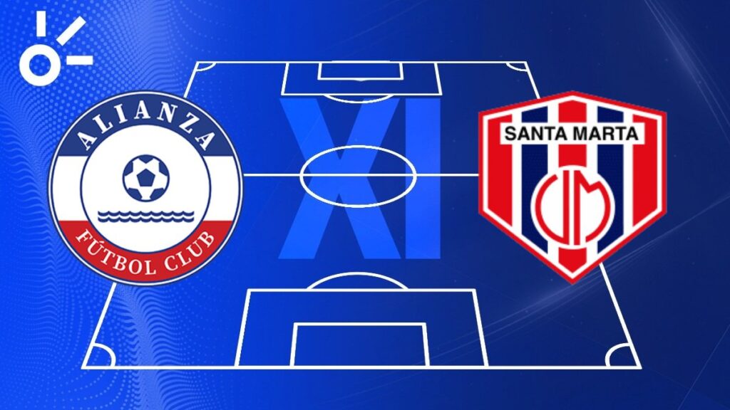 Alianza FC vs Unión Magdalena: posibles alineaciones.