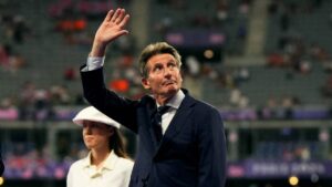 Sebastian Coe, el favorito para dirigir el COI, tiene puntos en contra