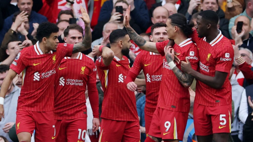 Liverpool vs Southampton
