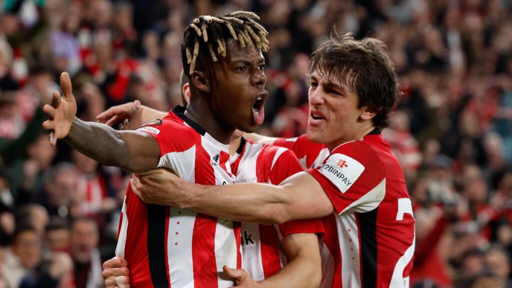 Athletic Club eliminó a la Roma en la Europa League | Reuters