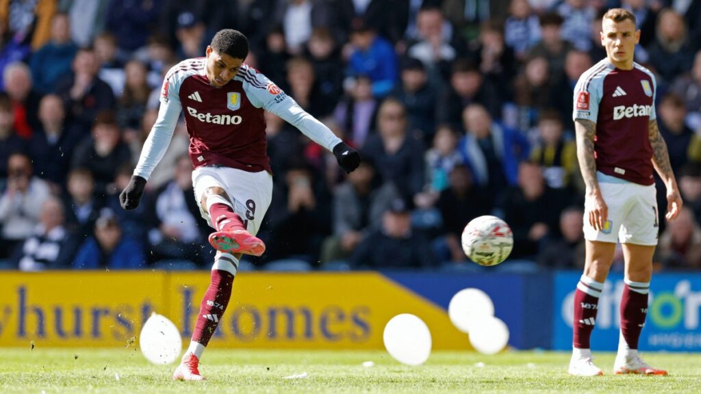 Marcus Rashford