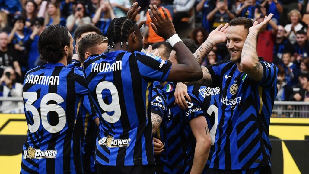 Inter de Milán vs Udinese