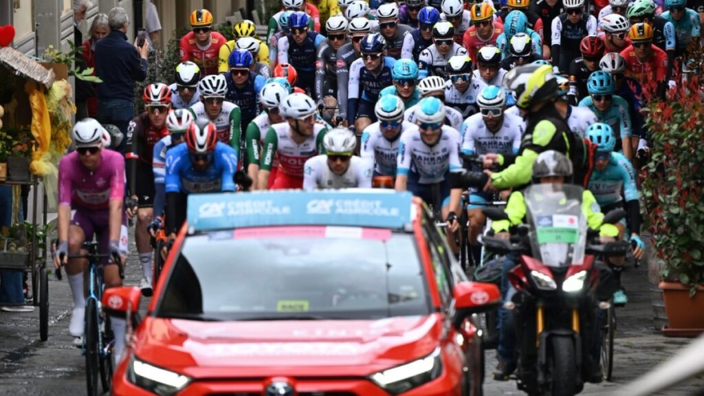 Tirreno Adriático