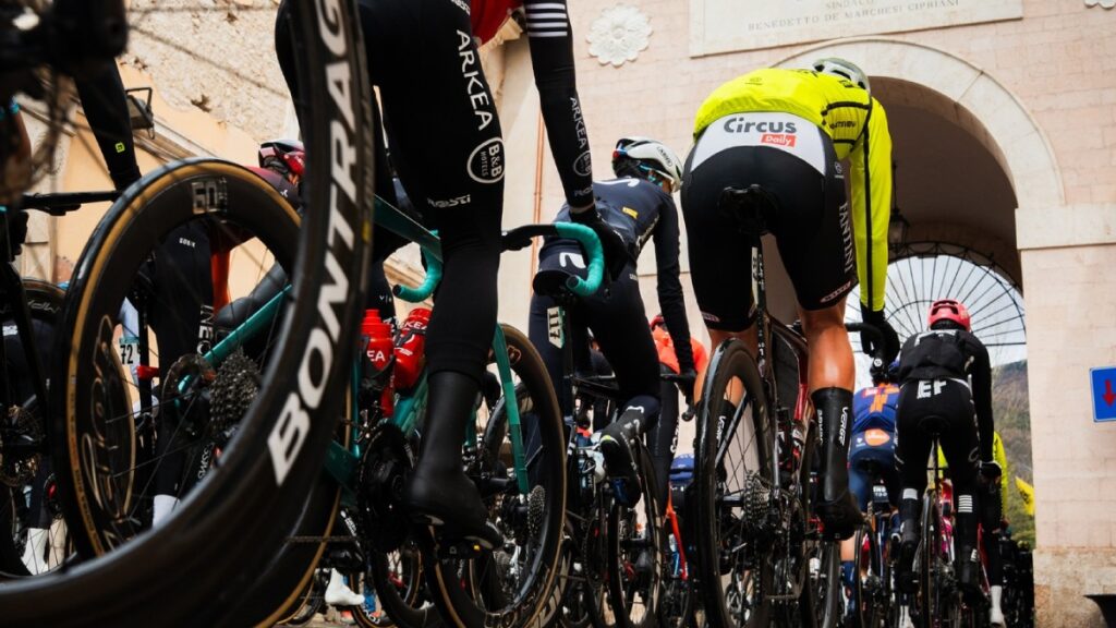 Tirreno Adriático