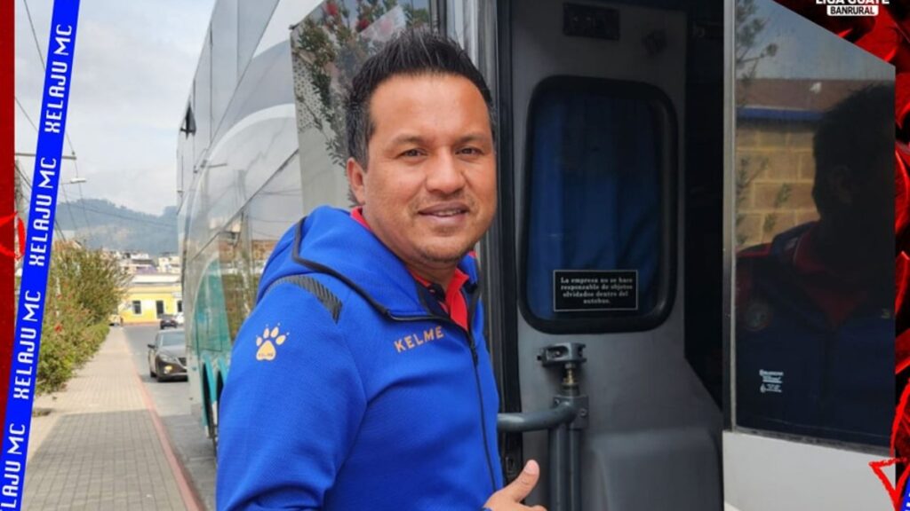 Xelajú MC volvió a caer en la Liga de Guatemala | Facebook Xelajú MC