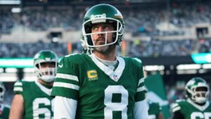 Aaron Rodgers, una de las opciones de los Giants tras el acuerdo de Matthew Stafford con los Rams