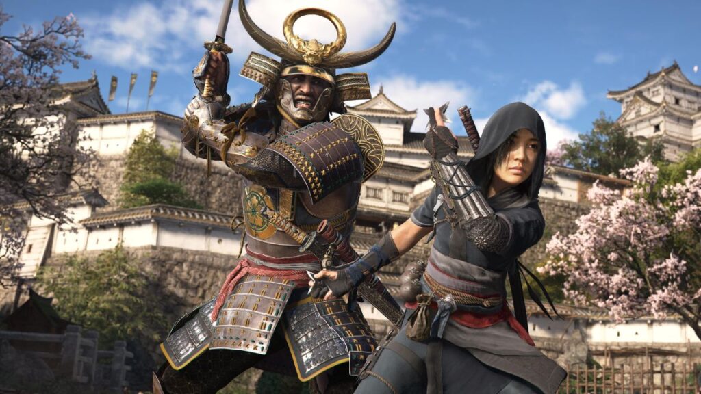 Al primer ministro japonés no le gustó lo que vio en el juego | Ubisoft