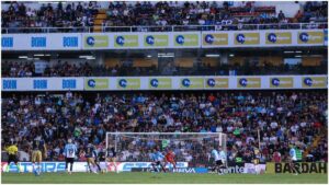 La barra del Querétaro busca regresar al Estadio Corregidora tras cumplir sanción